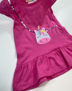 CONJUNTO UNICORNIO PINK - comprar online