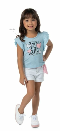 CAMISA SO CUTE - comprar online