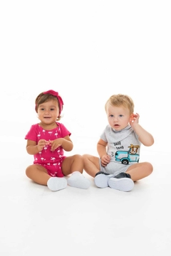 KIT ROMPER BEEP BEEP - comprar online