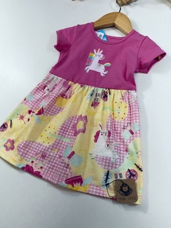 VESTIDO UNICORNIO - Mini Look