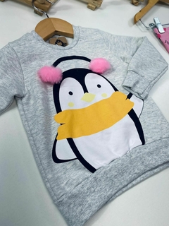 CONJ. PINGUIM na internet