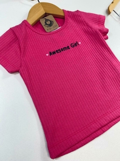 CONJUNTO AWESOME GIRL - comprar online