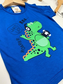 PIJAMA DINO - comprar online