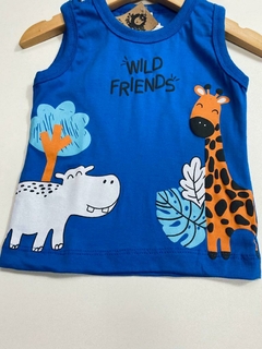 CONJUNTO WILD FRIENDS - loja online