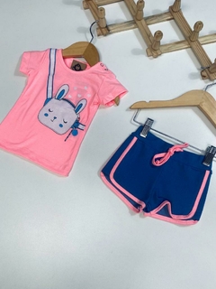 CONJUNTO GATINHA POCHETE na internet