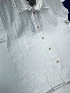 CONJ. CAMISA TECIDO - comprar online