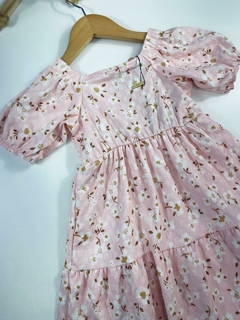 VESTIDO FLORES - loja online