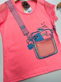 CONJUNTO HELLO TELINHA - comprar online