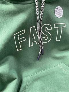 CONJ. FAST VERDE na internet