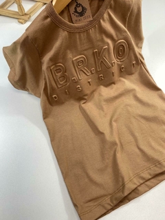 CAMISA B.R.K.O