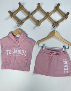 CONJUNTO TEAM GIRL