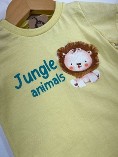 CONJ. JUNGLE ANIMALS na internet