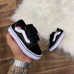 TENIS VANS VELCRO