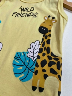 Imagem do CONJUNTO WILD FRIENDS