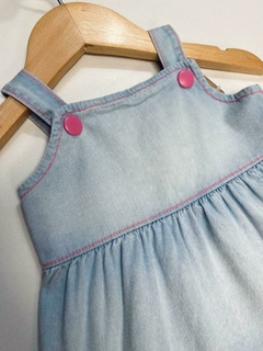 VESTIDO CHAMBRAY na internet