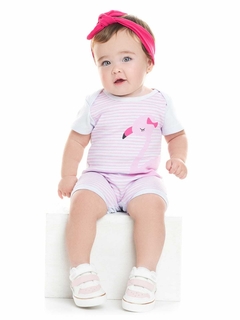 KIT ROMPER FLAMINCO