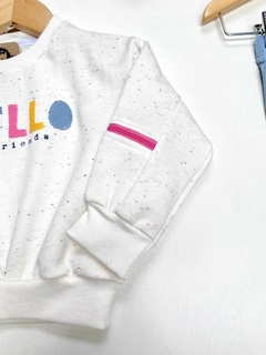 CONJUNTO PREMIUM HELLO - comprar online