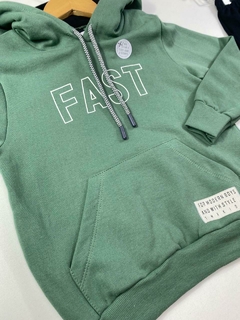 CONJ. FAST VERDE - comprar online