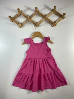 VESTIDO COTTON PINK