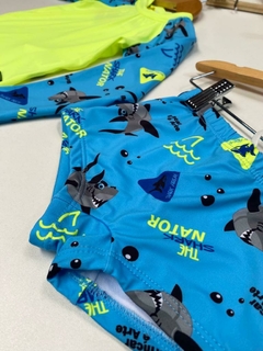 CONJUNTO SHARK PRAIA - comprar online