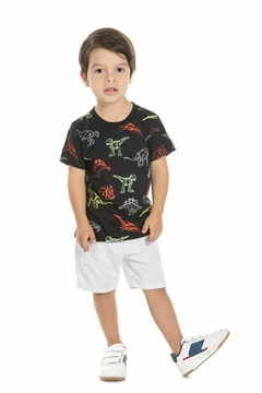 CAMISA DINO