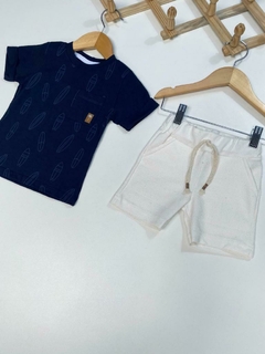 CONJUNTO SURF - Mini Look