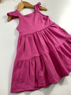 VESTIDO COTTON PINK na internet