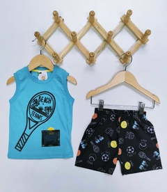 CONJUNTO TENNIS