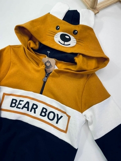 CONJ. BEAR BOY - comprar online