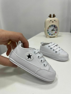 ALL STAR BRANCO CC