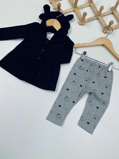 CONJUNTO BATINHA DE PELÚCIA - loja online