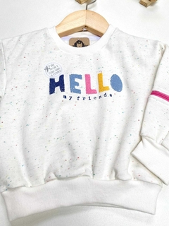 CONJUNTO PREMIUM HELLO na internet