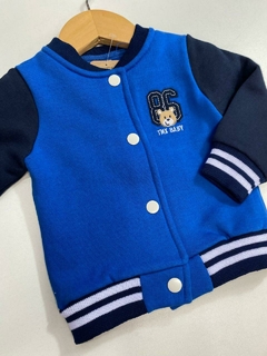 CASACO BOMBER BABY - loja online