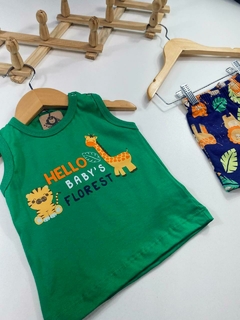 CONJ. HELLO BABY'S - comprar online