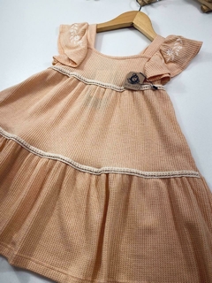 VESTIDO BORDADO - loja online