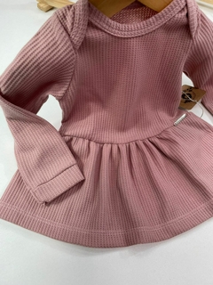 CONJUNTO BATA ROSE TRANSP. - comprar online