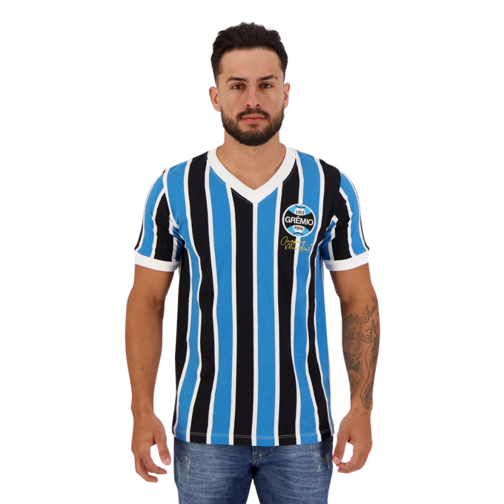 Camisa Retrô Atlético Mineiro 1914