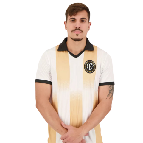 Camisa Retro Atlético Mineiro 1914