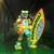 Teenage Mutant Ninja Turtles Ultimates Sewer Surfer Mike 7" - Olitel Games