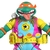 Teenage Mutant Ninja Turtles Ultimates Sewer Surfer Mike 7" - comprar en línea