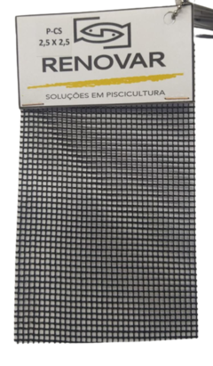 BERÇARIO/BOLSÃO (2,00X2,00X1,10) MALHA 2,5MM EM PVC - SEM COMEDOURO - comprar online