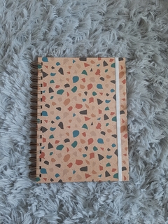 Cuaderno Ecológico A5 - Rayado - tienda online