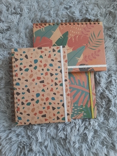 Cuaderno Ecológico A5 - Rayado