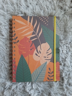 Cuaderno Ecológico A5 - liso