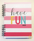 Planner datado Slim 2025 - Have fun