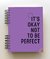 Planner datado Slim 2025 - It´s okay...