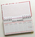 Pink & Red - Mini Desk Planner Semanal - E-Store Design
