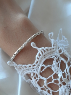 PULSERA ESLABONES FINITA - comprar online