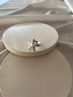 ANILLO ESTRELLA DE MAR