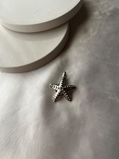 DIJE PLATA INFLADA ESTRELLA DE MAR en internet